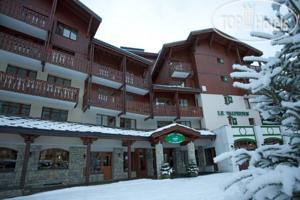 Hotel photo Club MMV Le Valfrejus 3*