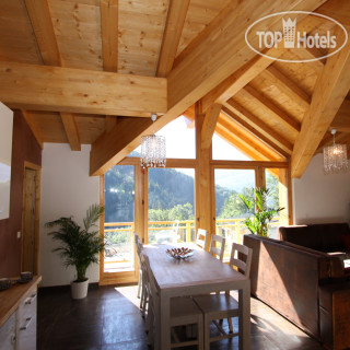 Фото Chalet Des Domaines Des La Vanoise