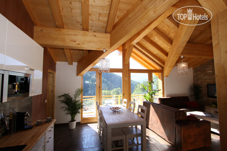 Photos Chalet Des Domaines Des La Vanoise