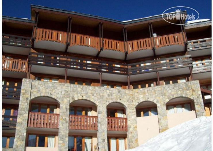 Hotelier's photos Res. OIP Belle Plagne