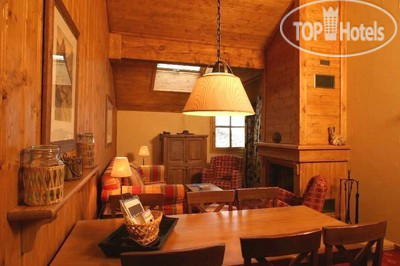 New photos from tourists Hameau Du Glacier / Refuge Du Montagnard 4*