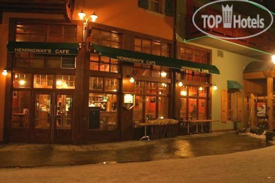 Hotel photo Hameau Du Glacier / Refuge Du Montagnard 4*