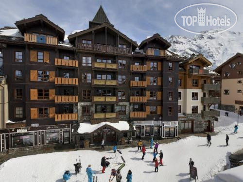 Hotel photo Pierre & Vacances Premium Residence Le Village 5*