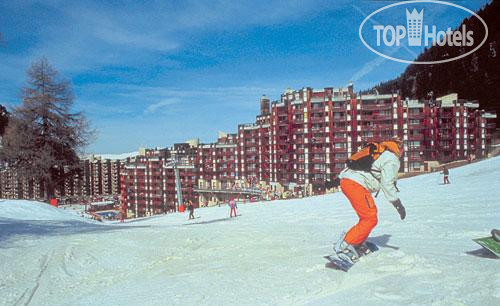 New photos from tourists Les Balcons de Belle Plagne 4*