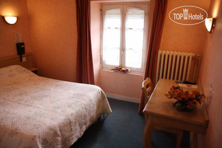 Photos Hotel De La Gare Dol De Bretagne