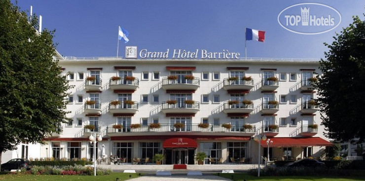 Фото Grand Hotel Barriere