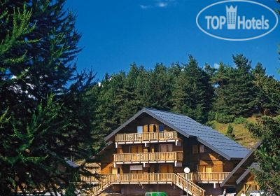 Фото Les Chalets d'Aurouze