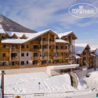 Photos Residence Les Balcons des Airelles