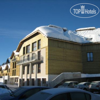 Фото Les Balcons d'Aix