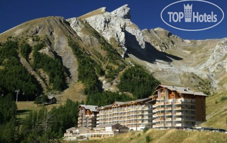 Фото Residence Plein Sud La Foux d'Allos