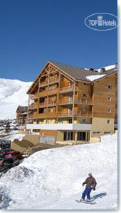 Photos Les Cimes Du Val D'Allos