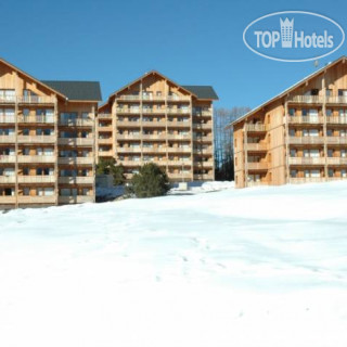 Photos Les Chalets de Super D