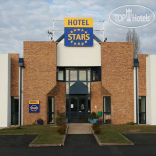 Фото Hotel Stars Dreux