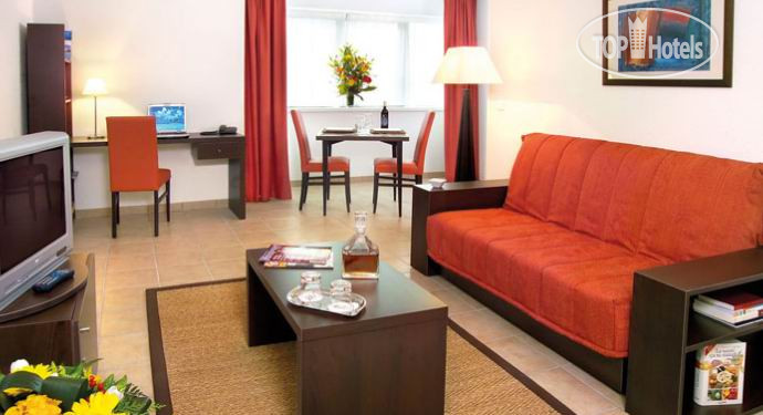 New photos from tourists Park & Suites Confort Annemasse 2*