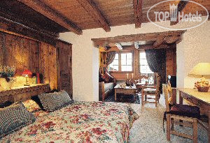 Hotel photo Le Fer a Cheval 5*