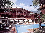 Hotel photo Le Fer a Cheval 5*