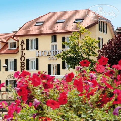 Hotelier's photos Allobroges 3*