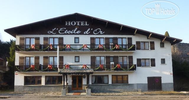 Hotelier's photos Letoile dOr 2*