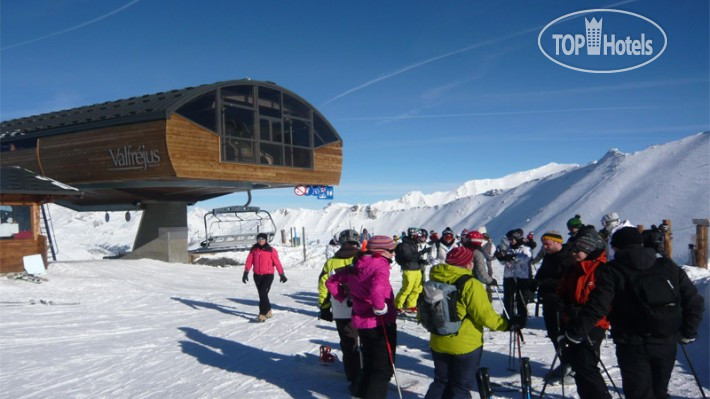 New photos from tourists Residence Le Cheval Blanc 2*