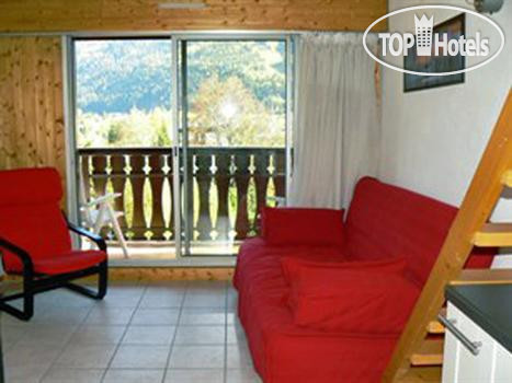 New photos from tourists Clos Du Savoy APT