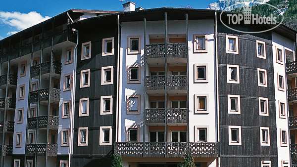 Hotel photo Residence La Riviere APT