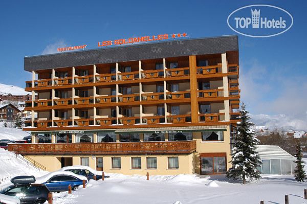 Hotelier's photos Les Soldanelles 3*