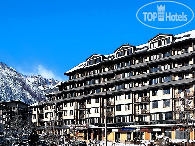 Hotel photo Le Chamois Blanc_P&V APT