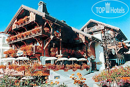 Hotelier's photos Chalet St.Georges 4*