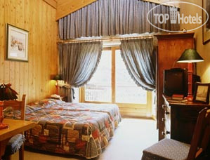New photos from tourists Grange D`Arly 3*