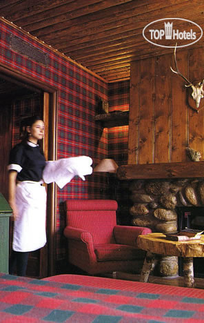 New photos from tourists Lodge Park 4*