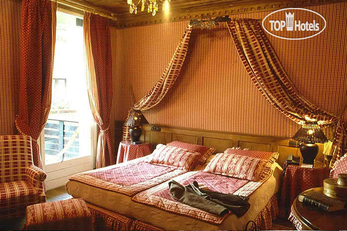 Hotel photo Mont Blanc 4*