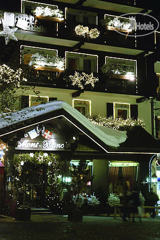 Hotel photo Mont Blanc 4*
