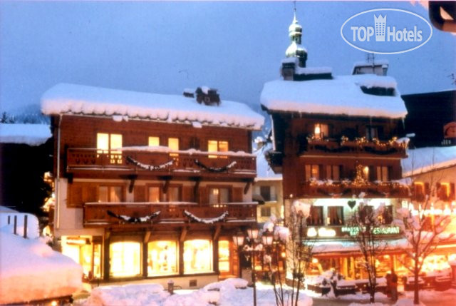 Hotel photo Au Coeur de Megeve 3*