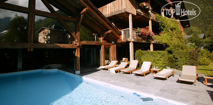 New photos from tourists Le Hameau Albert 1er 5*