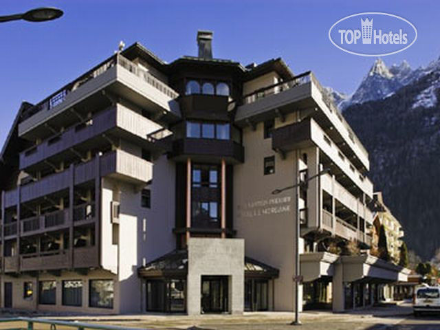 Hotelier's photos Hotel Le Morgane 4*
