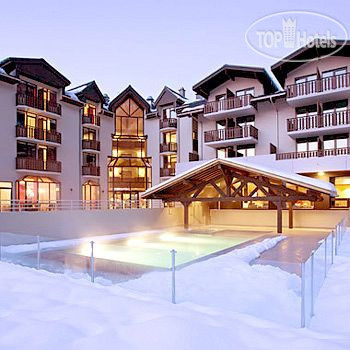 Hotel photo Le Refuge des Aiglons 4*