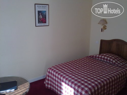 New photos from tourists Croix-Blanche 3*