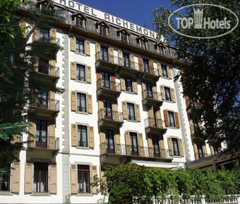 Hotelier's photos Richemond 2*