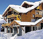 Hotel photo Les Chalet du Savoy 4*