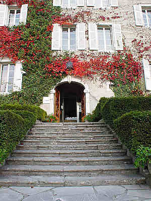Hotelier's photos Abbaye de Talloires 4*