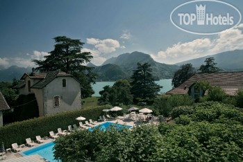 New photos from tourists Le Lac 3*