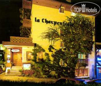 Hotel photo La Charpenterie 3*