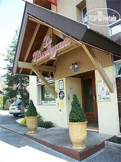 Hotel photo Le Flamboyant 3*