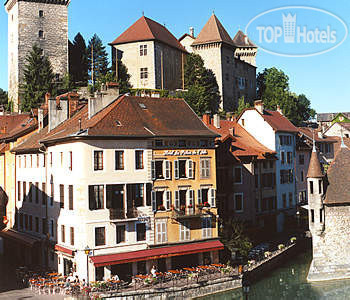 Hotel photo Palais de l'Isle 3*
