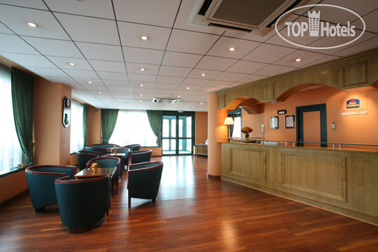 Hotelier's photos Best Western Hotel International 3*