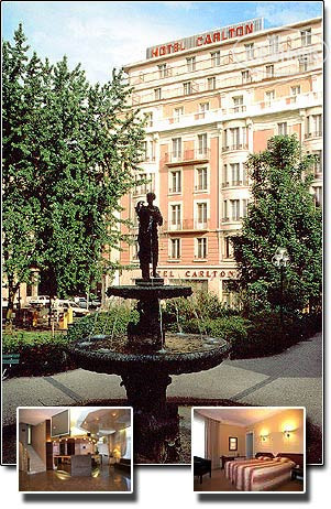 Hotel photo Best Western Carlton 4*