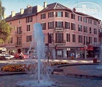Hotel photo Des Alpes 2*