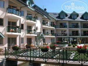 Hotel photo La Baie des Voiles 4*