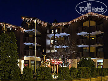 New photos from tourists Mercure Centre Chamonix 4*