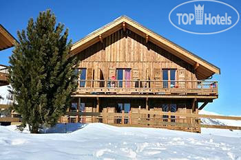Hotelier's photos Les Chalets des Cimes APT